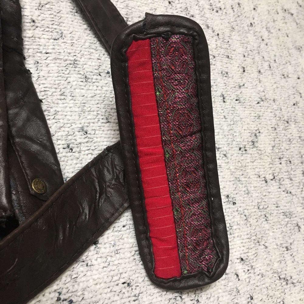 ✌🏽 Desigual - Multi-pocketed crossbody bag - Picture 7 of 13